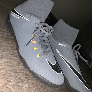 Nike Indoor soccer cleats